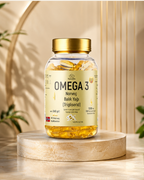 Norveç Balık Yağı Premium Omega-3 200 Kapsül