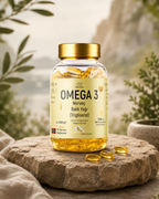 Norveç Balık Yağı Premium Omega-3 200 Kapsül